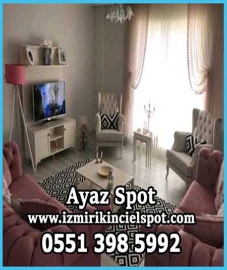 Bornova Spotçu İkinci El Koltuk Takımı Alan Yerler