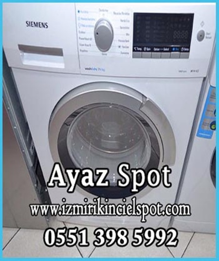 Buca Siemens Çamaşır Makinesi Alanlar