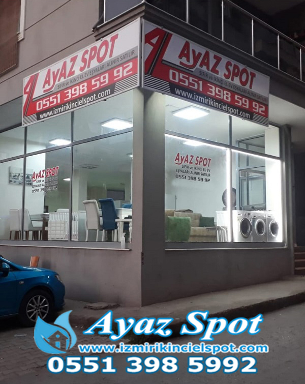 İzmir İkinci El Spot Ev Eşyası Alan Yerler İzmir İkinci El Komple Ev Eşyası Alanlar