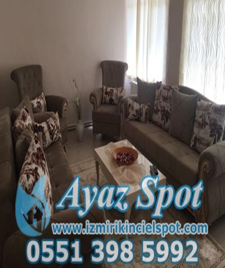İkinci El Spotçu Koltuk Takımı Alanlar