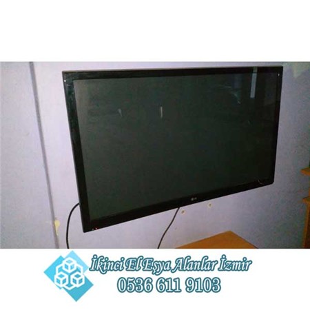 İzmir İkinci El Lcd Televizyon Alan Satan